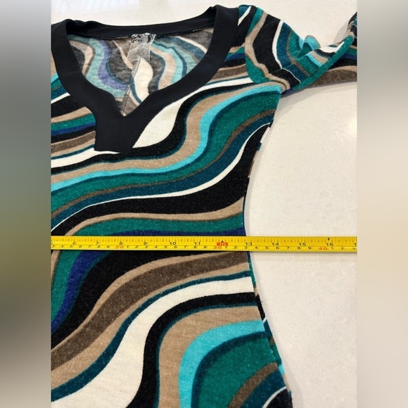 Groovy Coco & Tashi Mod Print
Mini Dress - Size Small - Picture 8 of 10